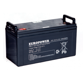 EUROPOWER EPS 120-12 (12V 120Ah)